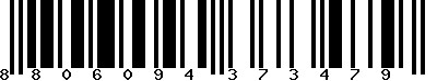 EAN-13 : 8806094373479
