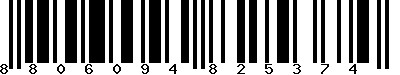 EAN-13 : 8806094825374