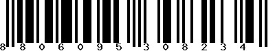 EAN-13 : 8806095308234