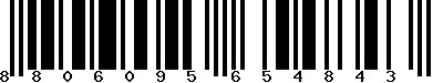 EAN-13 : 8806095654843
