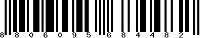 EAN-13 : 8806095684482